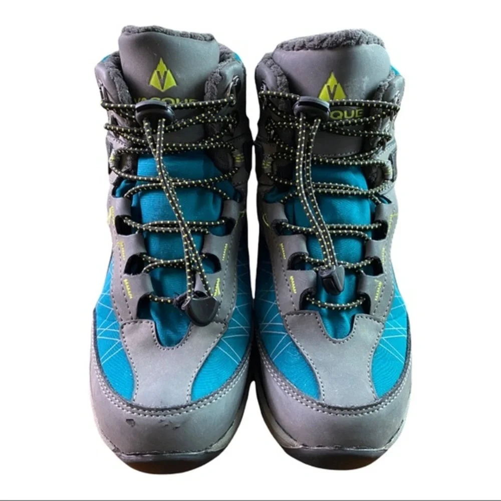 Vasque UltraDry Youth Hiking Boots #7247 - Size 2